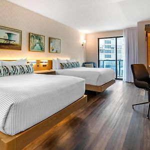 Chambre Lit Queen-Size